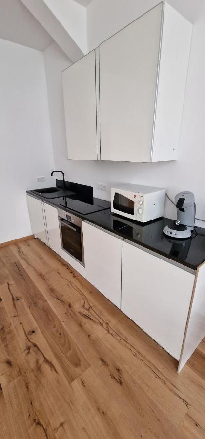 Apartment Mit Parkblick & Massagestuhl Leipzig Exterior foto